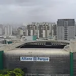 Estudio Proximo Ao Allianz Parque
