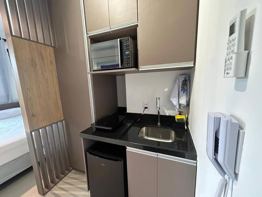 Apartamento Estudio Proximo Ao Allianz Parque São Paulo