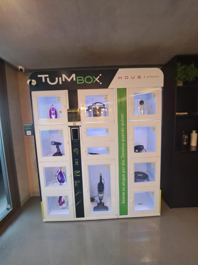 Apartamento Estudio Proximo Ao Allianz Parque