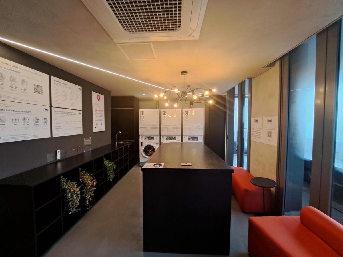 Apartamento Estudio Proximo Ao Allianz Parque São Paulo