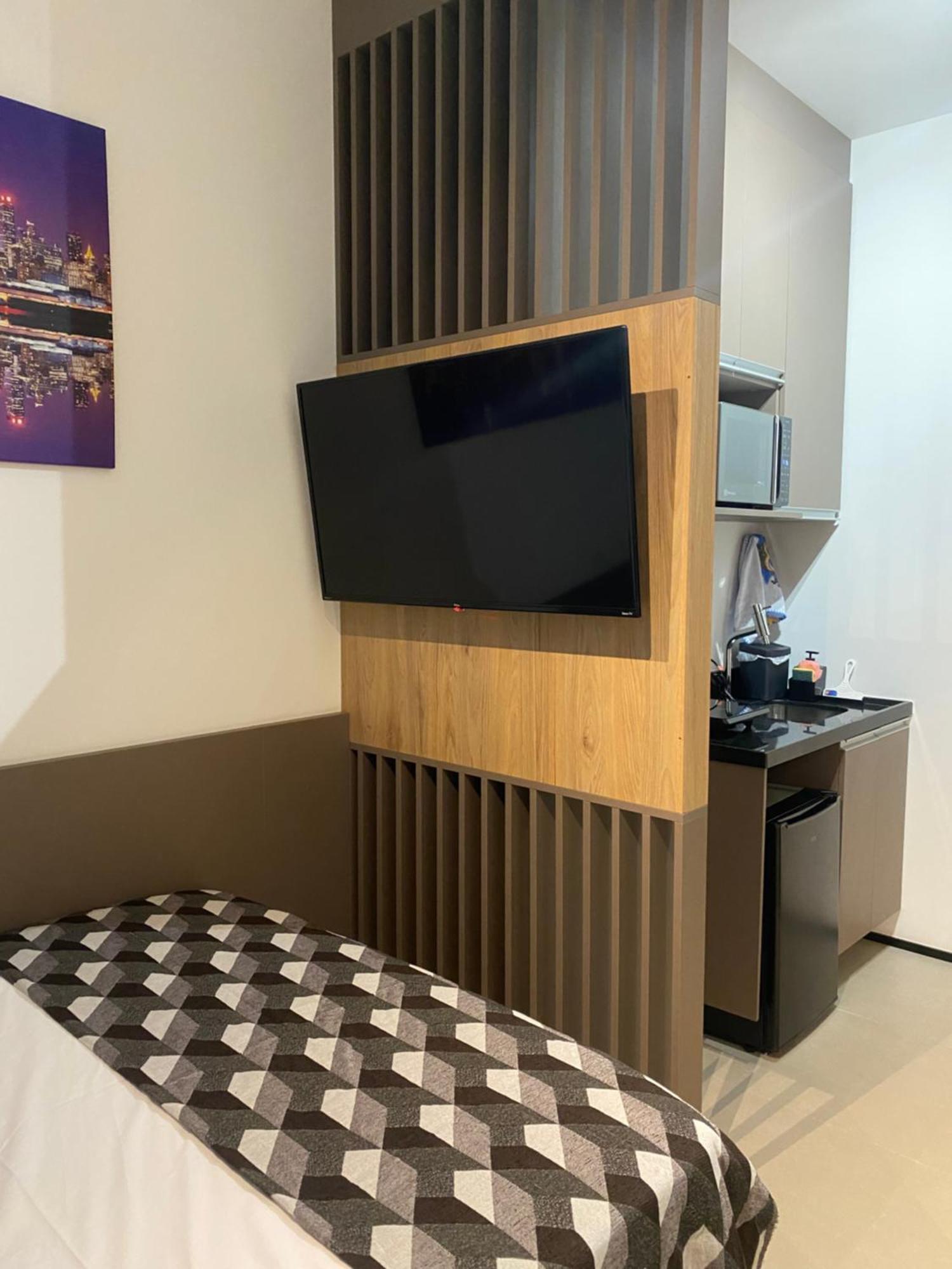 Apartamento Estudio Proximo Ao Allianz Parque *